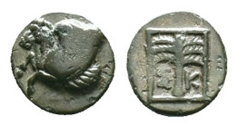 TROAS. Skepsis. Ae (4th-3rd centuries BC). Reference: Condition: Very Fine

Weight:1.31 gr. Diameter: 10.6 mm