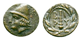 TROAS.Birytis.(Circa 350-300 BC).Ae. Reference: Condition: Very Fine

Weight: 1.30 gr. Diameter: 11.3 mm