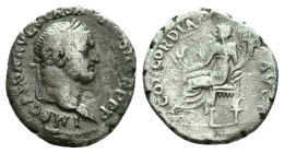 Roman Imperial Coins, Ar Reference: Condition: Very Fine

Weight: 2.49 gr. Diameter: 17.3 mm