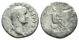 Roman Imperial Coins, Ar Reference: Condition: Very Fine

Weight:2.54 gr. Diameter: 17.8 mm