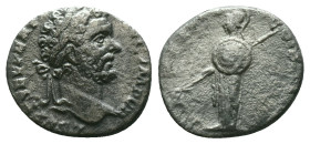 Septimius Severus. AD 193-211. AR Denarius Reference: Condition: Very Fine

Weight: 2.89 gr. Diameter: 17.2 mm