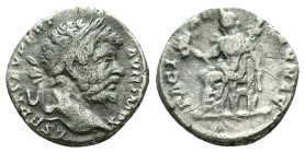 Septimius Severus. AD 193-211. AR Denarius Reference: Condition: Very Fine

Weight:3.05 gr. Diameter: 16.0 mm