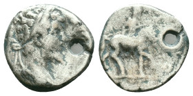 Septimius Severus. AD 193-211. AR Denarius Reference: Condition: Very Fine

Weight: 2.65 gr. Diameter: 15.5 mm