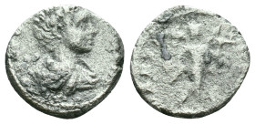Caracalla as Caesar AR. Denarius. 198-217 AD. Reference: Condition: Very Fine

Weight: 2.99 gr. Diameter: 15.3 mm