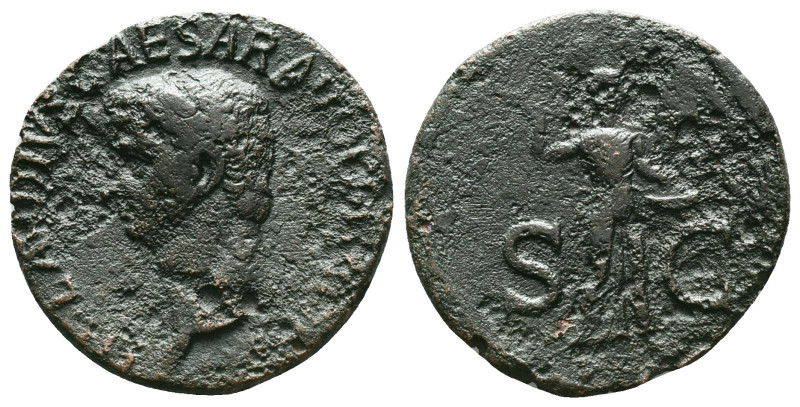Roman Imperial Coins, Ae Reference: Condition: Very Fine

Weight: 9.91 gr. Dia...