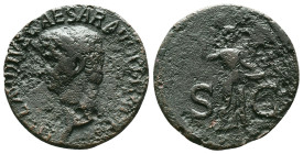 Roman Imperial Coins, Ae Reference: Condition: Very Fine

Weight: 9.91 gr. Diameter: 27.3 mm