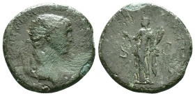 Roman Imperial Coins, Ae Reference: Condition: Very Fine

Weight: 10.5 gr. Diameter: 25.6 mm