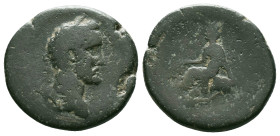Roman Imperial Coins, Ae Reference: Condition: Very Fine

Weight: 9.41 gr. Diameter: 23.0 mm