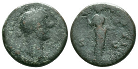 Roman Imperial Coins, Ae Reference: Condition: Very Fine

Weight:11.0 gr. Diameter: 24.4 mm