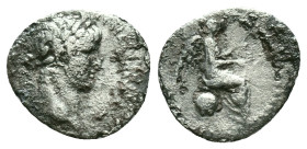Roman Imperial Coins, Ar Reference: Condition: Very Fine

Weight: 1.28 gr. Diameter: 15.1 mm