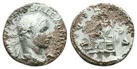 Roman Imperial Coins, Ar Reference: Condition: Very Fine

Weight: 2.78 gr. Diameter: 16.9 mm