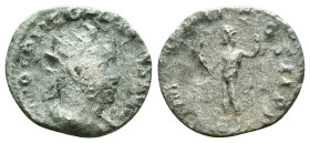 Valerian I AR. Antoninian. 253-260 AD. Reference: Condition: Very Fine

Weight:2.50 gr. Diameter: 19.2 mm