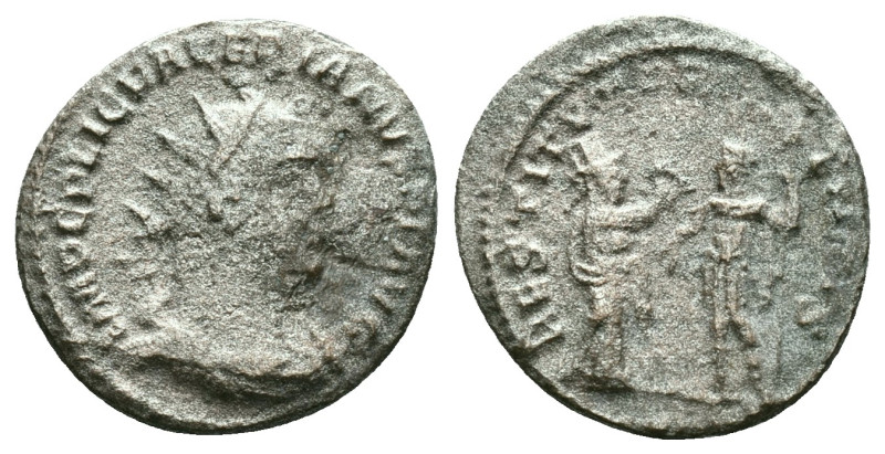 Valerian I AR. Antoninian. 253-260 AD. Reference: Condition: Very Fine

Weight...