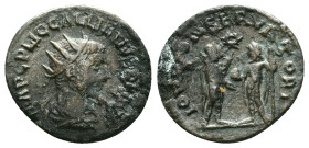 Roman Imperial Coins, Ar Reference: Condition: Very Fine

Weight:3.07 gr. Diameter: 21.5 mm