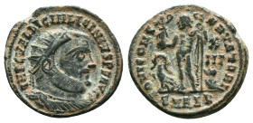 Licinius I. A.D. 308-324. Æ follis ( Reference: Condition: Very Fine

Weight:4.07 gr. Diameter: 18.8 mm