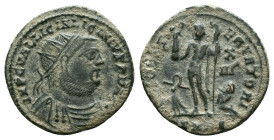 Roman Imperial Coins, Ae Reference: Condition: Very Fine

Weight: 3.29 gr. Diameter: 19.0 mm