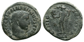 Maximinus II (310-313 AD). Antioch AE Follis Reference: Condition: Very Fine

Weight: 4.75 gr. Diameter: 20.4 mm