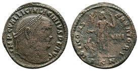 Roman Imperial Coins, Ae Reference: Condition: Very Fine

Weight: 3.48 gr. Diameter: 22.3 mm