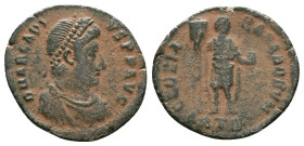 Roman Imperial Coins, Ae
Repatinated
Reference: Condition: Very Fine

Weight:4.53 gr. Diameter: 22.9 mm