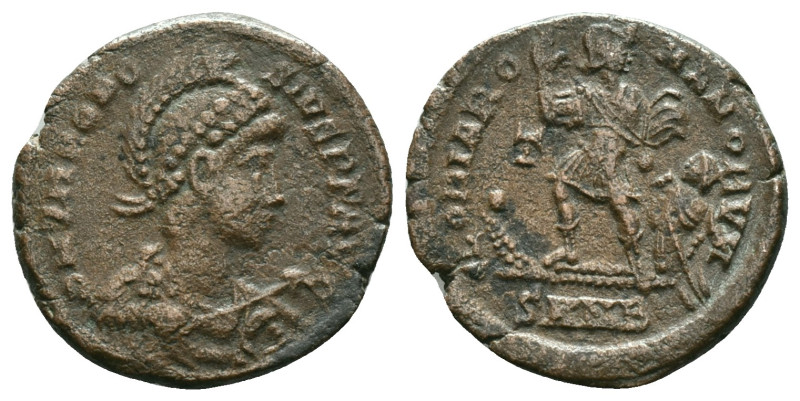 Roman Imperial Coins, Ae Reference: Condition: Very Fine

Weight: 5.48 gr. Dia...