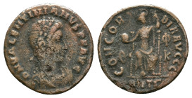 Roman Imperial Coins, Ae Reference: Condition: Very Fine

Weight: 2.21 gr. Diameter: 18.2 mm