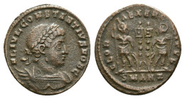 Roman Imperial Coins, Ae Reference: Condition: Very Fine

Weight:2.27 gr. Diameter: 17.3 mm