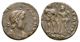 Roman Imperial Coins, Ae Reference: Condition: Very Fine

Weight: 2.40 gr. Diameter: 16.1 mm