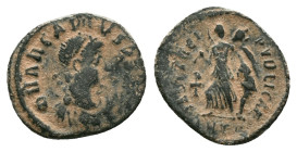 Roman Imperial Coins, Ae Reference: Condition: Very Fine

Weight: 1.18 gr. Diameter: 12.4 mm