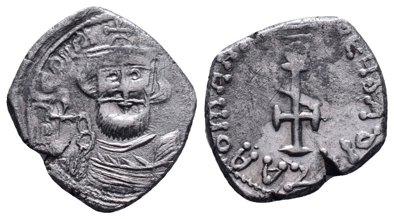 Byzantine Coins AR, 7th - 13th Centuries Reference: Condition: Very Fine

Weig...
