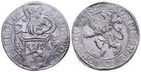 NETHERLANDS, HOLLAND, SILVER LION DAALDER, 1606 Reference: Condition: Very Fine

Weight:27.18 gr. Diameter: 39.6 mm