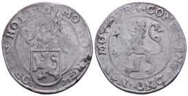 NETHERLANDS, HOLLAND, SILVER LION DAALDER, 1575 Reference: Condition: Very Fine

Weight:27.0 gr. Diameter: 41.2 mm
