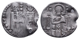 ITALY. Venice. Michele Steno (1400-1413) . Grosso. Reference: Condition: Very Fine

Weight: 1.74 gr. Diameter: 18.6 mm