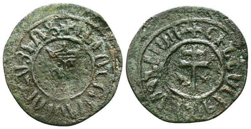CILICIAN ARMENIA.Levon I.(1198-1219).Tank. Reference: Condition: Very Fine

We...