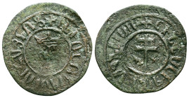 CILICIAN ARMENIA.Levon I.(1198-1219).Tank. Reference: Condition: Very Fine

Weight:6.27 gr. Diameter: 30.5 mm