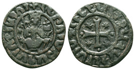 CILICIAN ARMENIA.Hetoum I.(1226-1270).Sis.Tank. Reference: Condition: Very Fine

Weight:6.49 gr. Diameter: 27.8 mm
