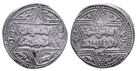 Islamic Coins Ar Reference: Condition: Very Fine

Weight: 2.88 gr. Diameter: 19.9 mm