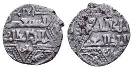 Islamic Coins Ar Reference: Condition: Very Fine

Weight: 1.33 gr. Diameter: 15.7 mm