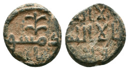 Islamic Coins Ae Reference: Condition: Very Fine

Weight: 3.79 gr. Diameter: 14.0 mm