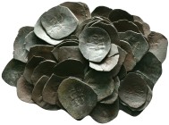 Lot of 50 Byzantine Cup Coins (SOLD AS SEEN,NO RETURN.) Reference: Condition: Very Fine

Weight: gr. Diameter: mm