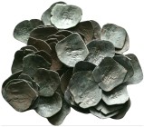Lot of 50 Byzantine Cup Coins (SOLD AS SEEN,NO RETURN.) Reference: Condition: Very Fine

Weight: gr. Diameter: mm