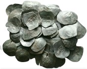 Lot of 50 Byzantine Cup Coins (SOLD AS SEEN,NO RETURN.) Reference: Condition: Very Fine

Weight: gr. Diameter: mm