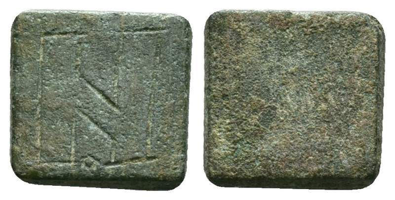 Byzantine Commercial Weights , Ae Reference: Condition: Very Fine

Weight: 5.0...