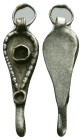 SILVER PENDANT.Ar.

Condition: Very Fine

Weight: 0.90 gr.
Diameter: 31.0 mm.