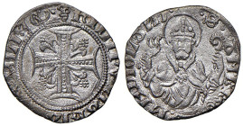 MILANO Filippo Maria Visconti (1412-1447) Sesino - MIR 157 MI (g 1,05)