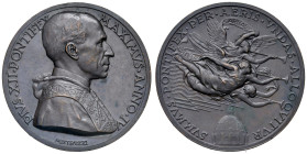 Pio XII (1939-1958) Medaglia An. IV - Opus: Mistruzzi AE (g 33,80 - Ø 44 mm)