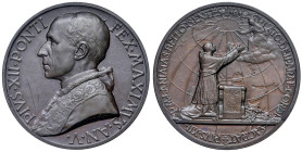 Pio XII (1939-1958) Medaglia An. V - Opus: Mistruzzi AE (g 33,71 - Ø 44 mm)