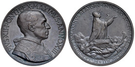 Pio XII (1939-1958) Medaglia An. XIII Beatificazione Pio X - Opus: Mistruzzi AE (g 30,92 - Ø 44 mm)