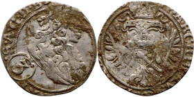 Austria – 3 Kreuzer – 1600-1700