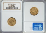 Victoria gold Sovereign 1859-SYDNEY VF25 NGC, Sydney mint, KM4.

HID09801242017