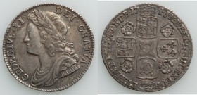 George II 6 Pence 1741 About XF, ESC-1613, S-3708. 21mm. 2.99gm. From the Engelen Collection of World Coinage

HID09801242017